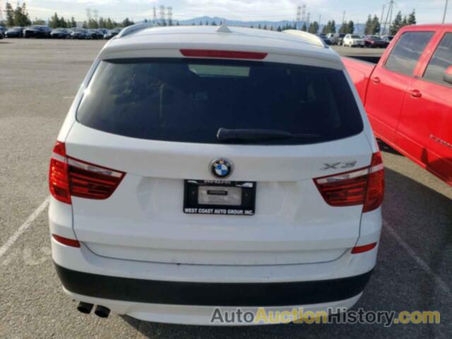 BMW X3 XDRIVE28I, 5UXWX5C51CL716966