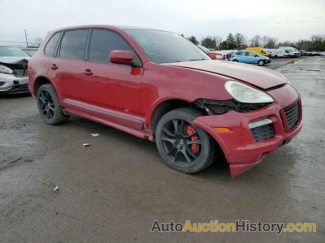 PORSCHE CAYENNE GTS, WP1AD2AP7ALA60565