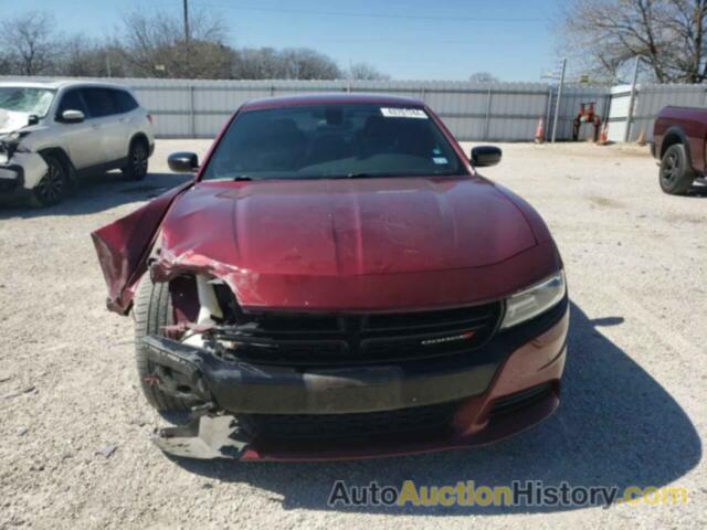 DODGE CHARGER SXT, 2C3CDXBG9JH217715