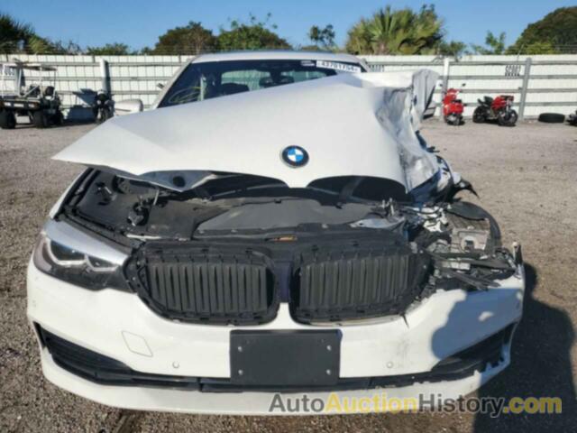 BMW 5 SERIES I, WBAJA5C53KBX46758