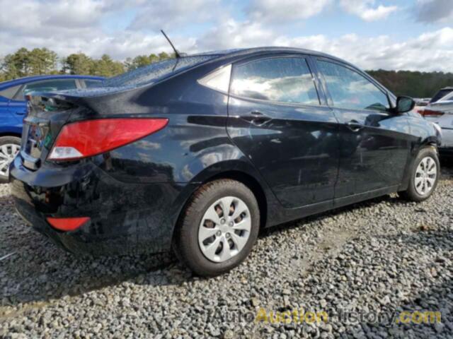 HYUNDAI ACCENT SE, KMHCT4AE7HU288900