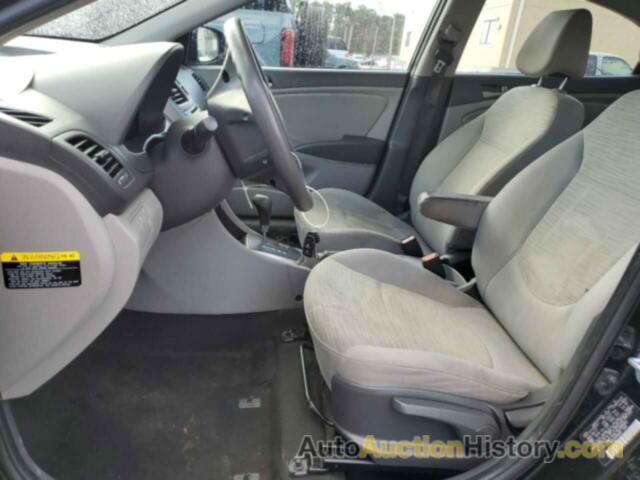 HYUNDAI ACCENT SE, KMHCT4AE7HU288900