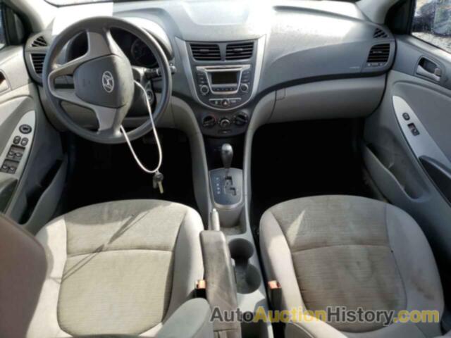 HYUNDAI ACCENT SE, KMHCT4AE7HU288900