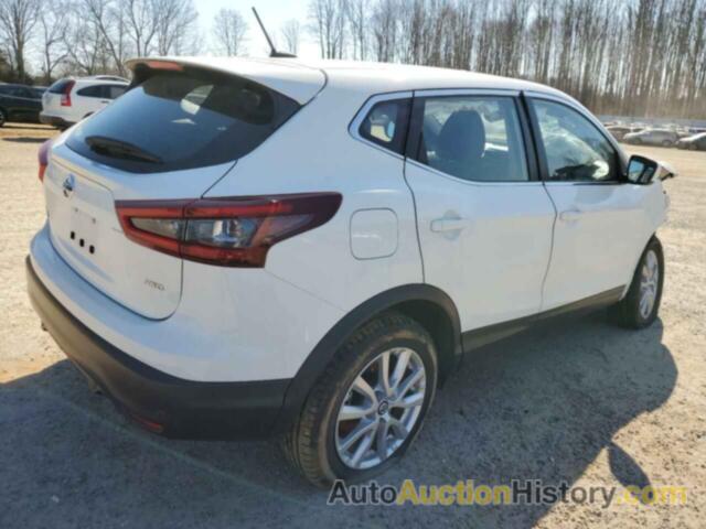 NISSAN ROGUE S, JN1BJ1AW3MW428052