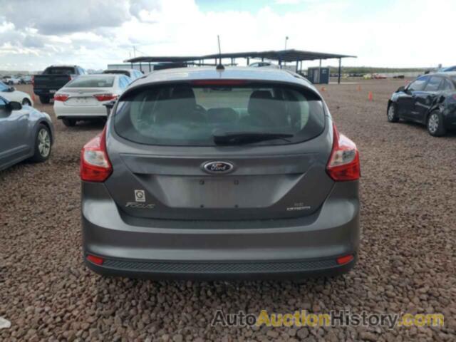 FORD FOCUS SE, 1FAHP3K2XCL400445