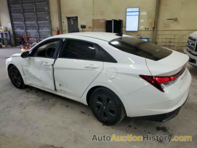 HYUNDAI ELANTRA SEL, 5NPLM4AG8PH110487