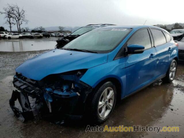 FORD FOCUS SE, 1FADP3K21DL178085