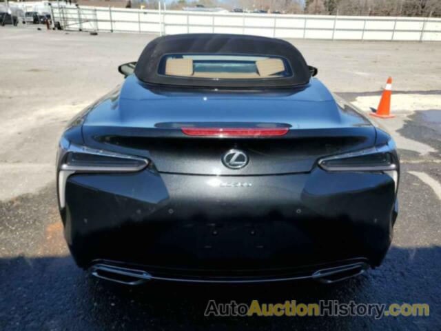 LEXUS LC500 500, JTHMPAAY6RA108913