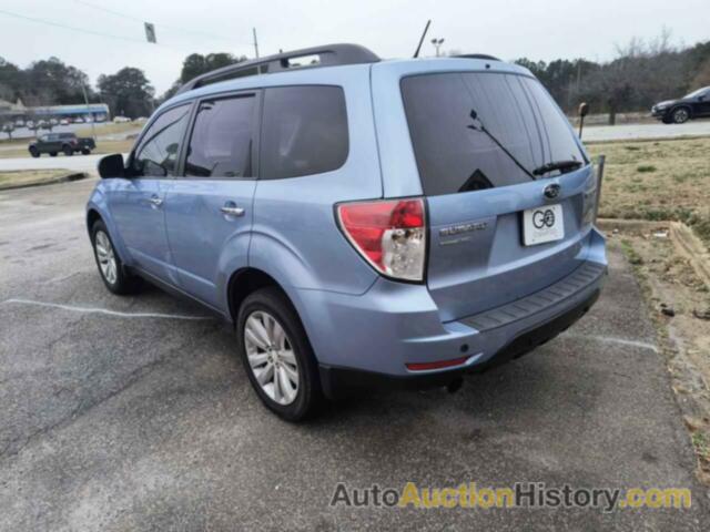 SUBARU FORESTER LIMITED, JF2SHBEC9CH446705