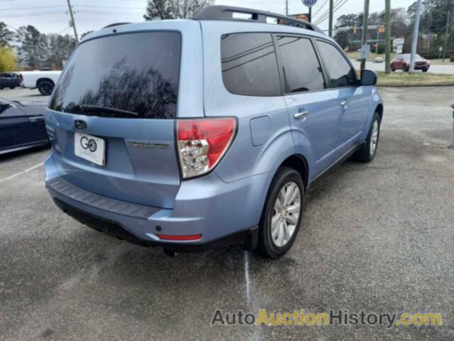 SUBARU FORESTER LIMITED, JF2SHBEC9CH446705