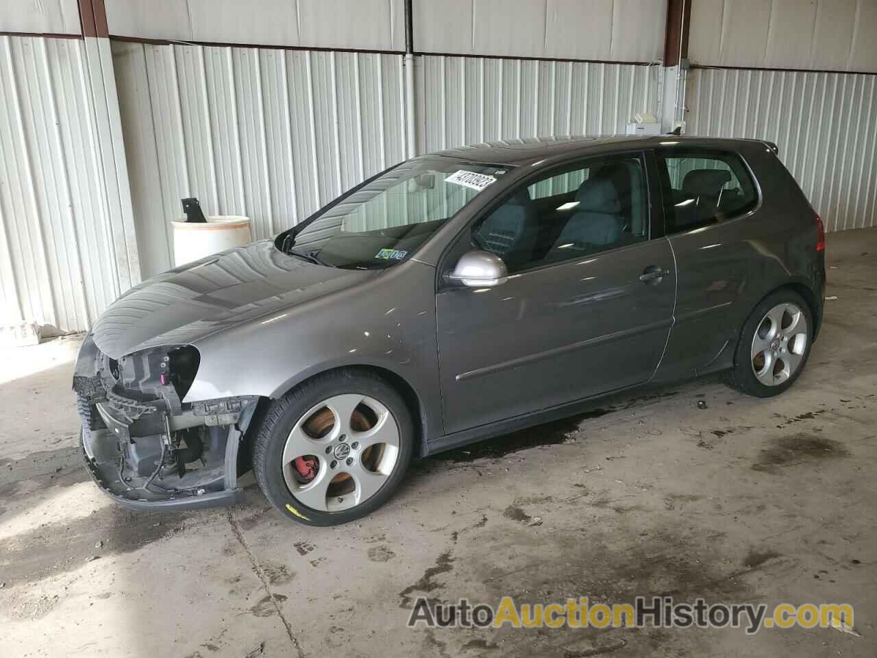 2008 VOLKSWAGEN GTI, WVWFV71K58W143765