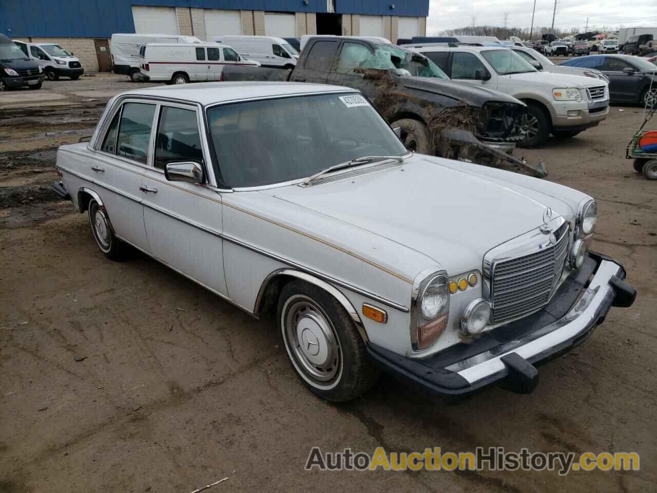 1975 MERCEDES-BENZ ALL OTHER, 11406012113077