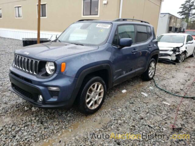 JEEP RENEGADE LATITUDE, ZACNJBBB7KPK67403