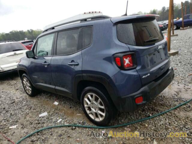 JEEP RENEGADE LATITUDE, ZACNJBBB7KPK67403