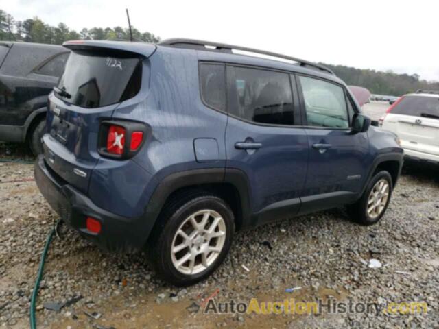 JEEP RENEGADE LATITUDE, ZACNJBBB7KPK67403