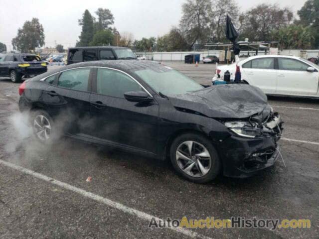 HONDA CIVIC LX, 19XFC2F65LE208301