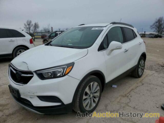 BUICK ENCORE PREFERRED, KL4CJASB1JB574928