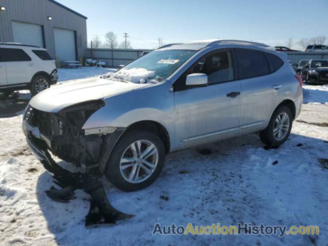 NISSAN ROGUE S, JN8AS5MV8CW715566