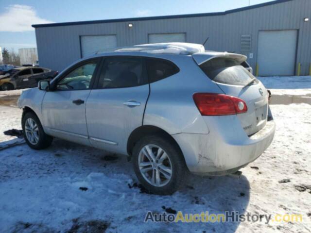 NISSAN ROGUE S, JN8AS5MV8CW715566