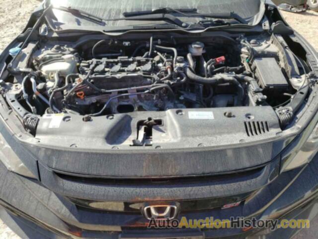 HONDA CIVIC SI, 2HGFC1E54JH705250