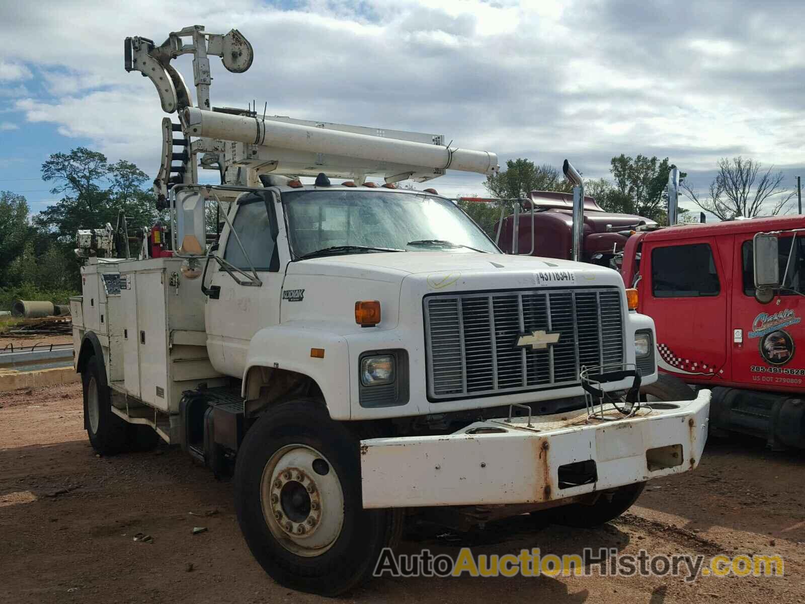 1996 CHEVROLET KODIAK C7H042, 1GBM7H1J9TJ108350