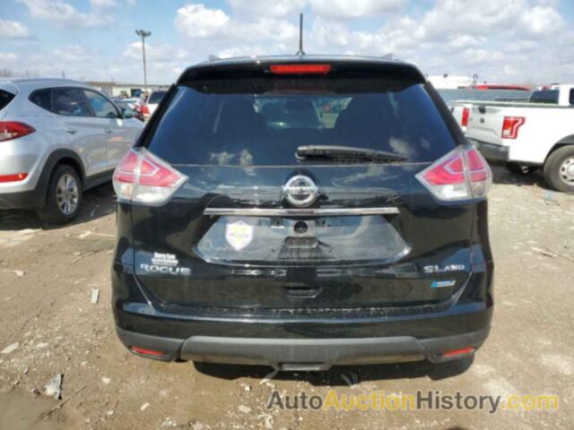 NISSAN ROGUE S, 5N1AT2MV5EC762285