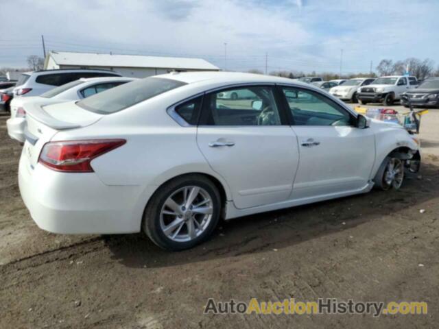 NISSAN ALTIMA 2.5, 1N4AL3AP0DC158390