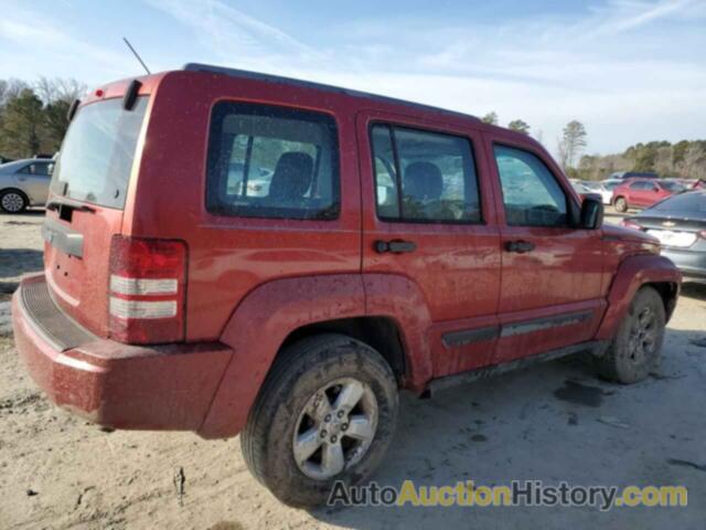 JEEP LIBERTY SPORT, 1J4PN2GK0AW149116