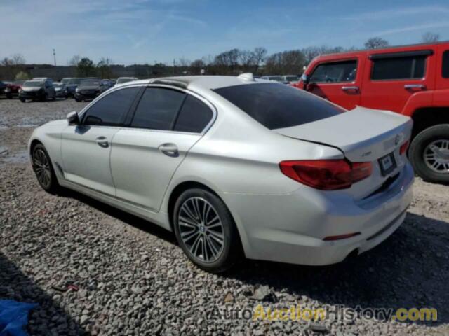 BMW 5 SERIES XI, WBAJA7C59KG912148