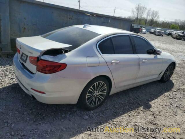 BMW 5 SERIES XI, WBAJA7C59KG912148