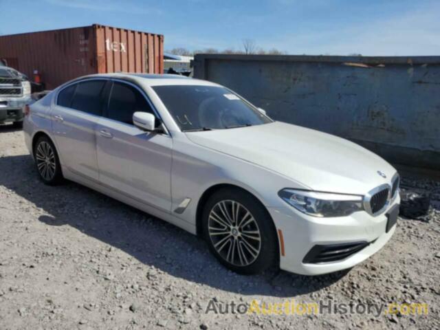 BMW 5 SERIES XI, WBAJA7C59KG912148