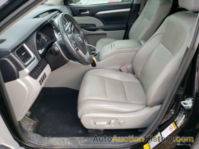 TOYOTA HIGHLANDER XLE, 5TDJKRFH1FS142024