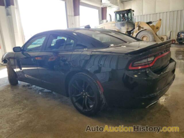 DODGE CHARGER SXT PLUS, 2C3CDXHG4JH187904