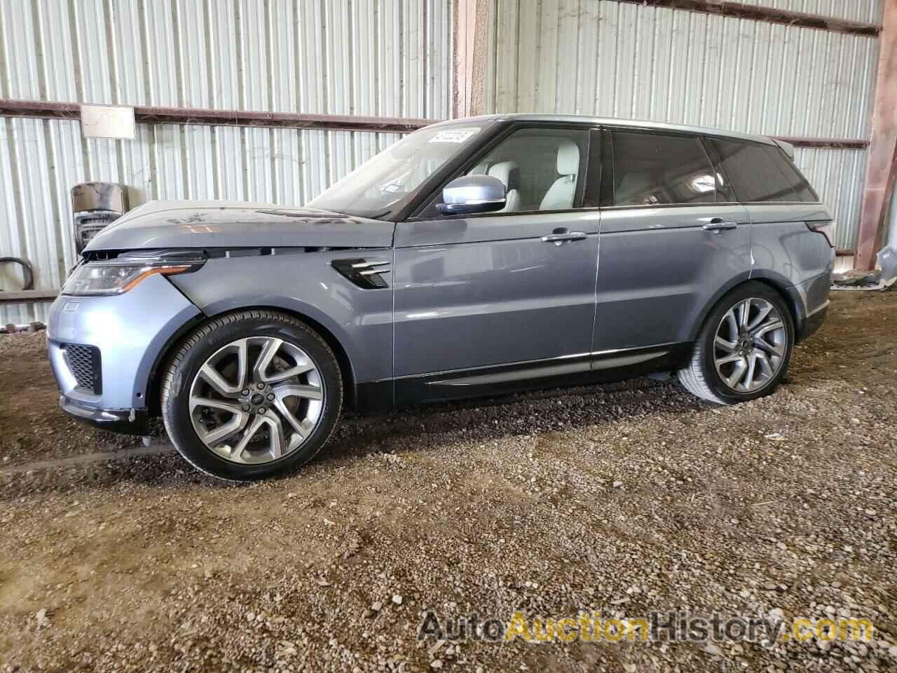 2020 LAND ROVER RANGEROVER HSE, SALWR2SU8LA739796