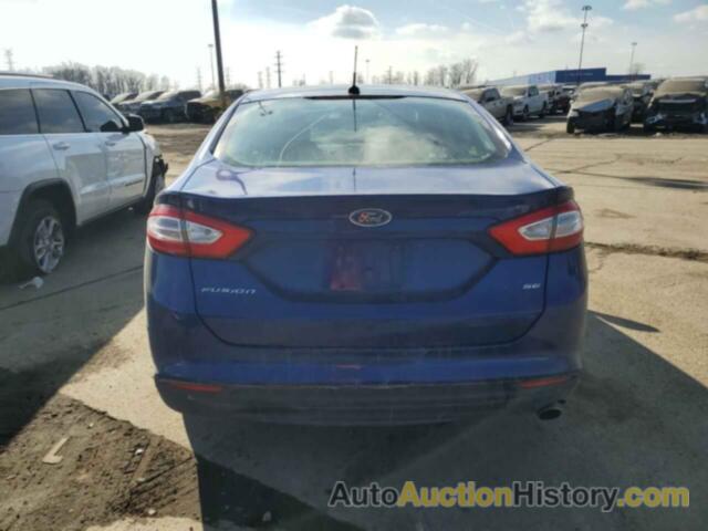 FORD FUSION SE, 3FA6P0H71DR183010