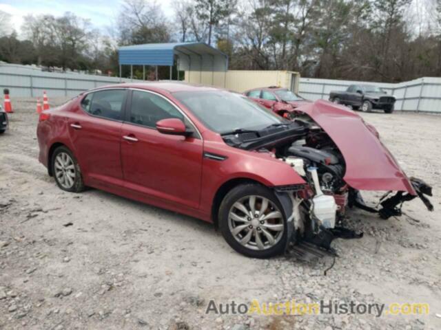 KIA OPTIMA EX, 5XXGN4A75EG290437