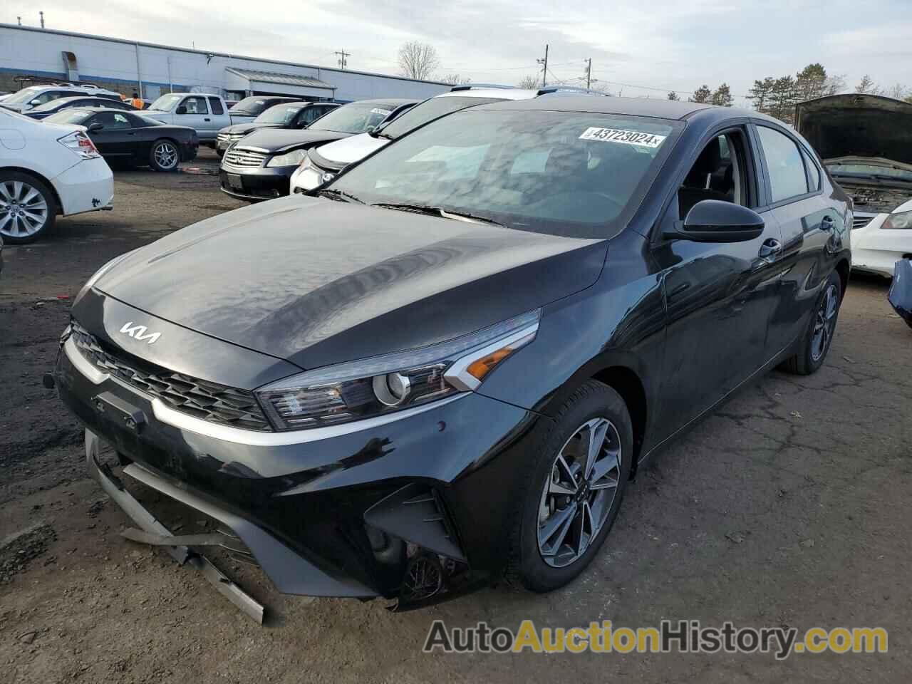 KIA FORTE LX, 3KPF24AD7PE691834