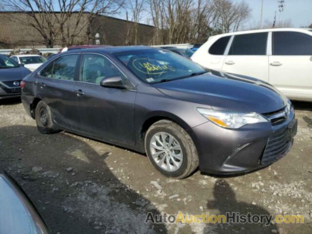 TOYOTA CAMRY LE, 4T1BF1FK2HU641446
