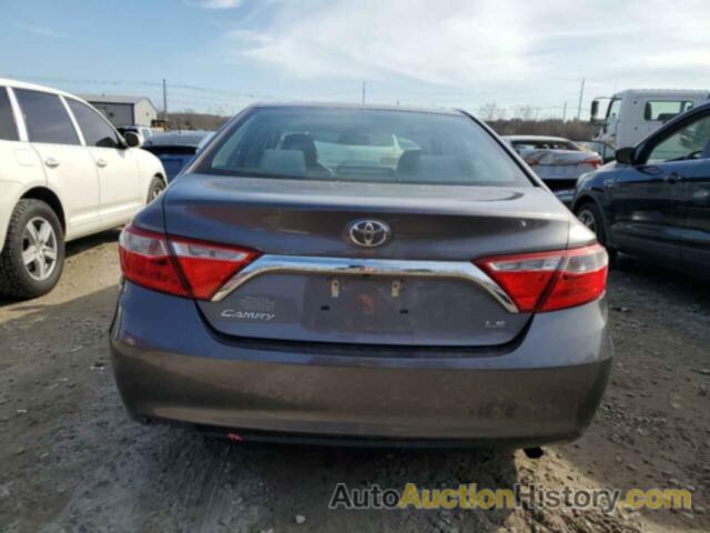 TOYOTA CAMRY LE, 4T1BF1FK2HU641446