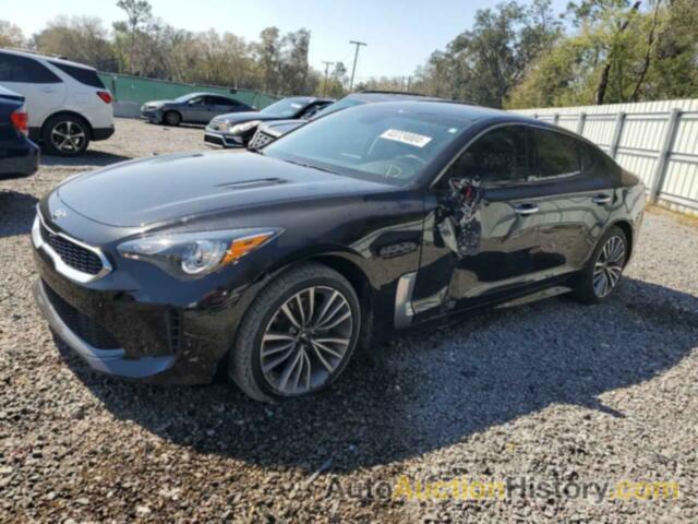 KIA STINGER, KNAE15LA0K6064279