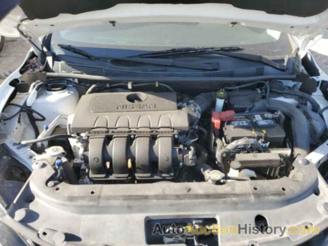 NISSAN SENTRA S, 3N1AB7AP5GY287728