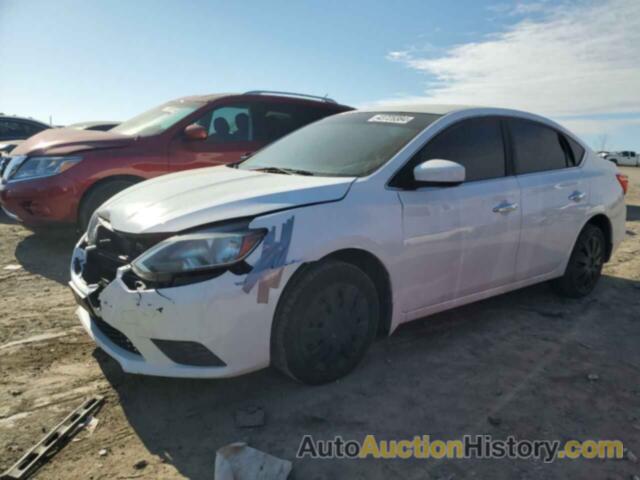 NISSAN SENTRA S, 3N1AB7AP5GY287728