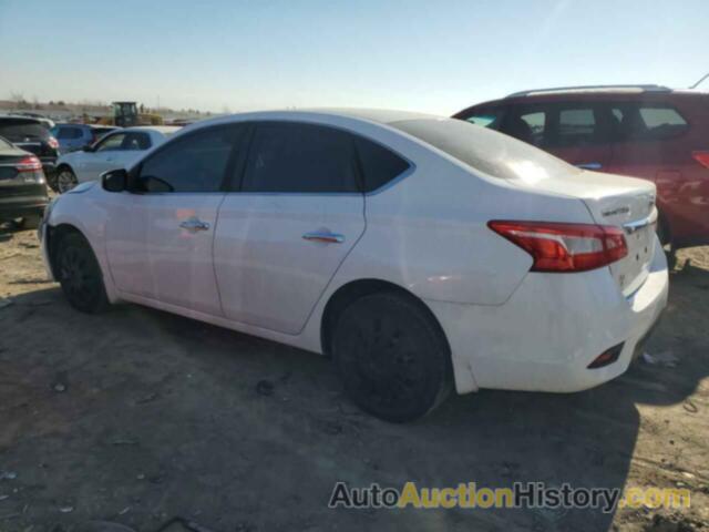 NISSAN SENTRA S, 3N1AB7AP5GY287728