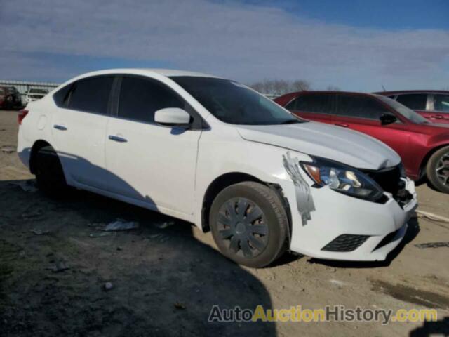 NISSAN SENTRA S, 3N1AB7AP5GY287728