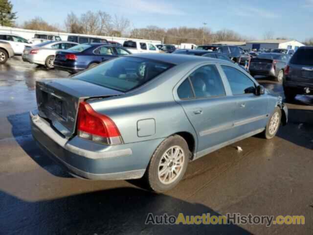 VOLVO S60, YV1RS61T232274008
