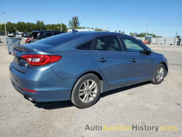 HYUNDAI SONATA SE, 5NPE24AF7HH436630