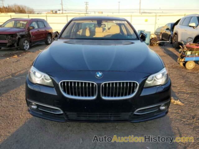 BMW 5 SERIES XI, WBA5A7C58ED219580