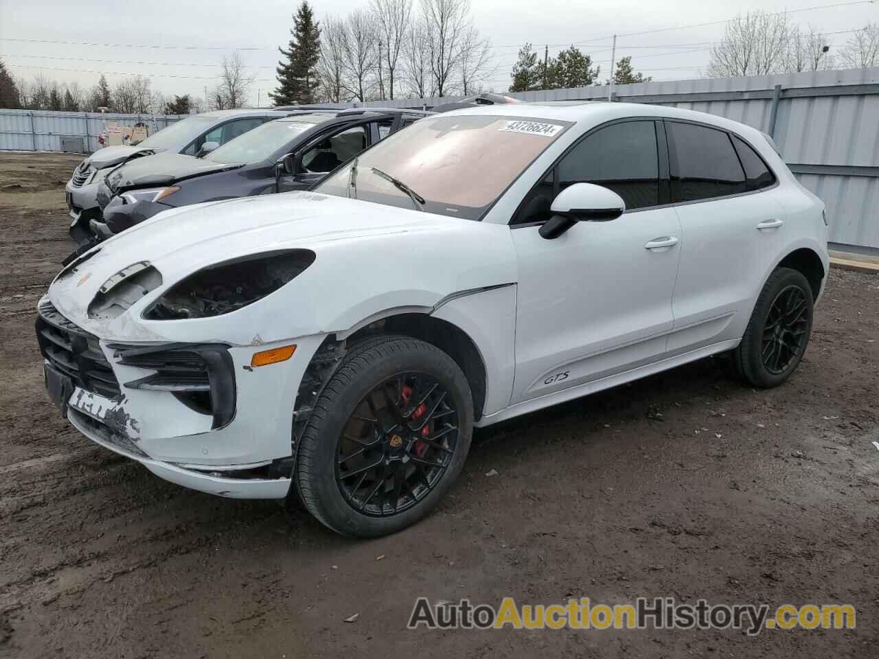 PORSCHE MACAN GTS, WP1AG2A51MLB51826