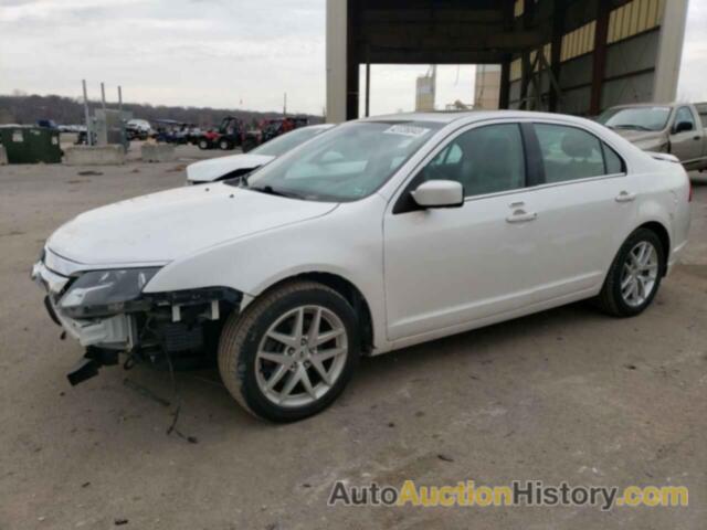 FORD FUSION SEL, 3FAHP0JG9BR196667