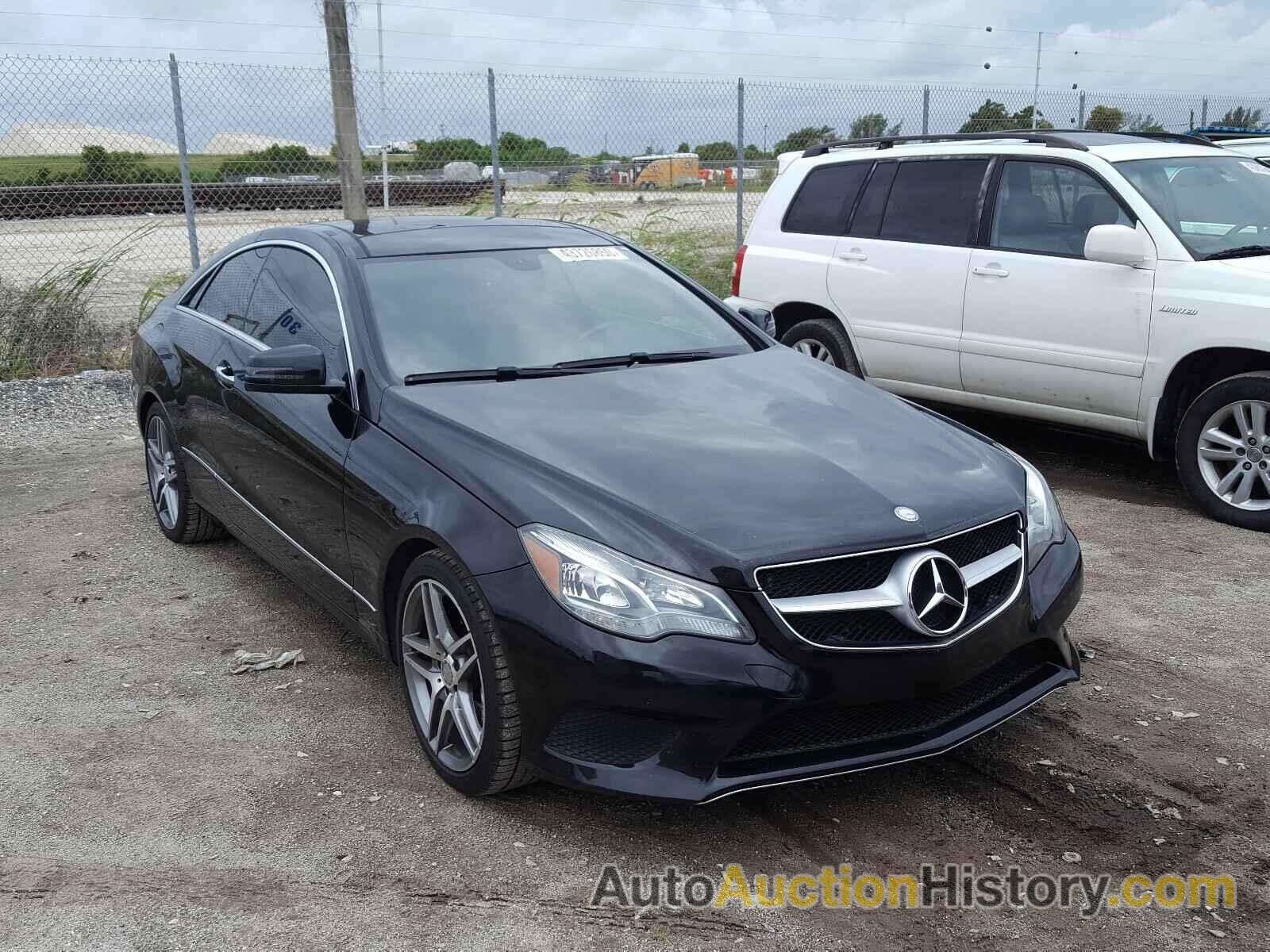 2016 MERCEDES-BENZ E CLASS 400, WDDKJ6FB2GF313162